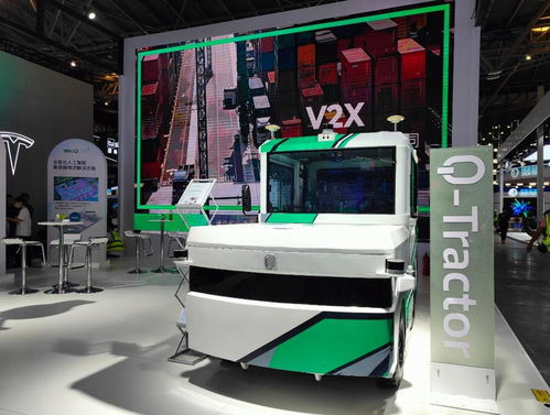 未來產業 贏領明天丨探索全球集裝箱物流數智化 西井科技無人駕駛商用車隊成出海新勢力